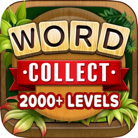 Word Collect Game .